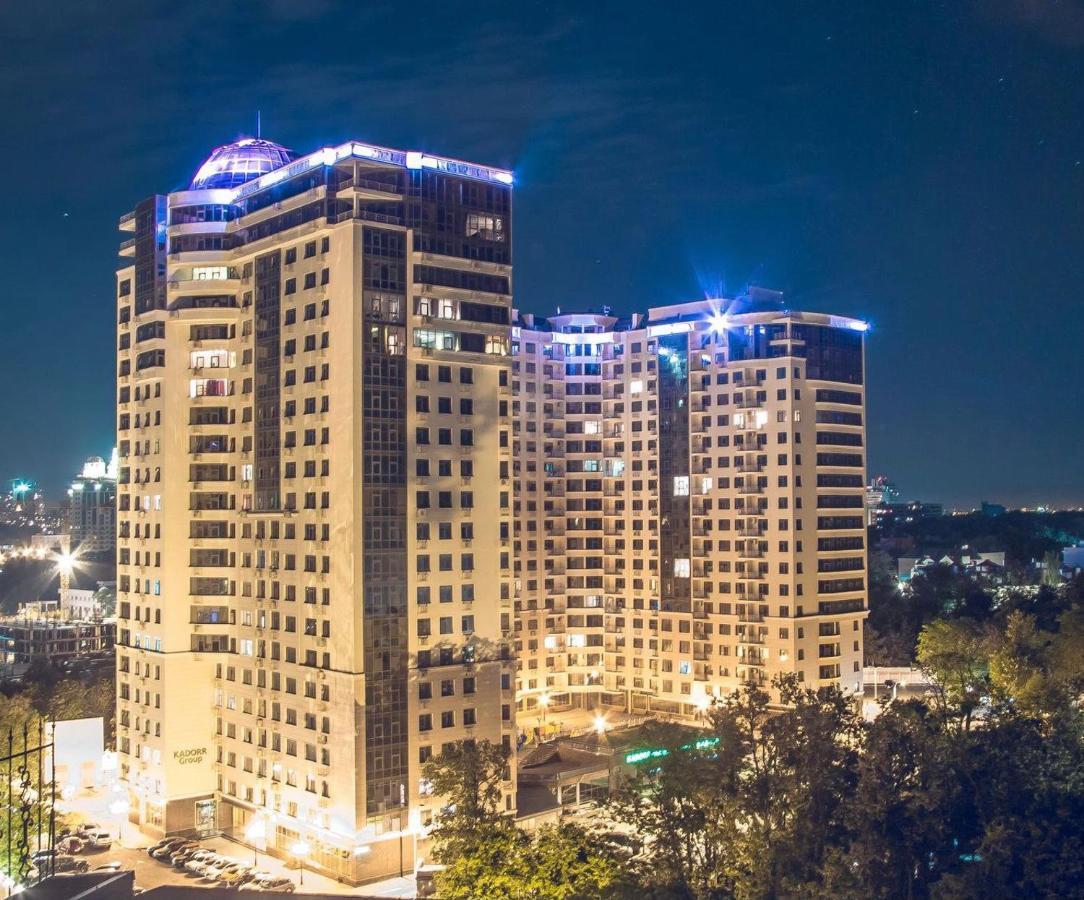 Lapinsky Apartments Odessza Kültér fotó
